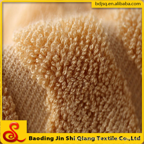 Wholesale Bamboo Antibacterial Jacquard Bath Towel Sets